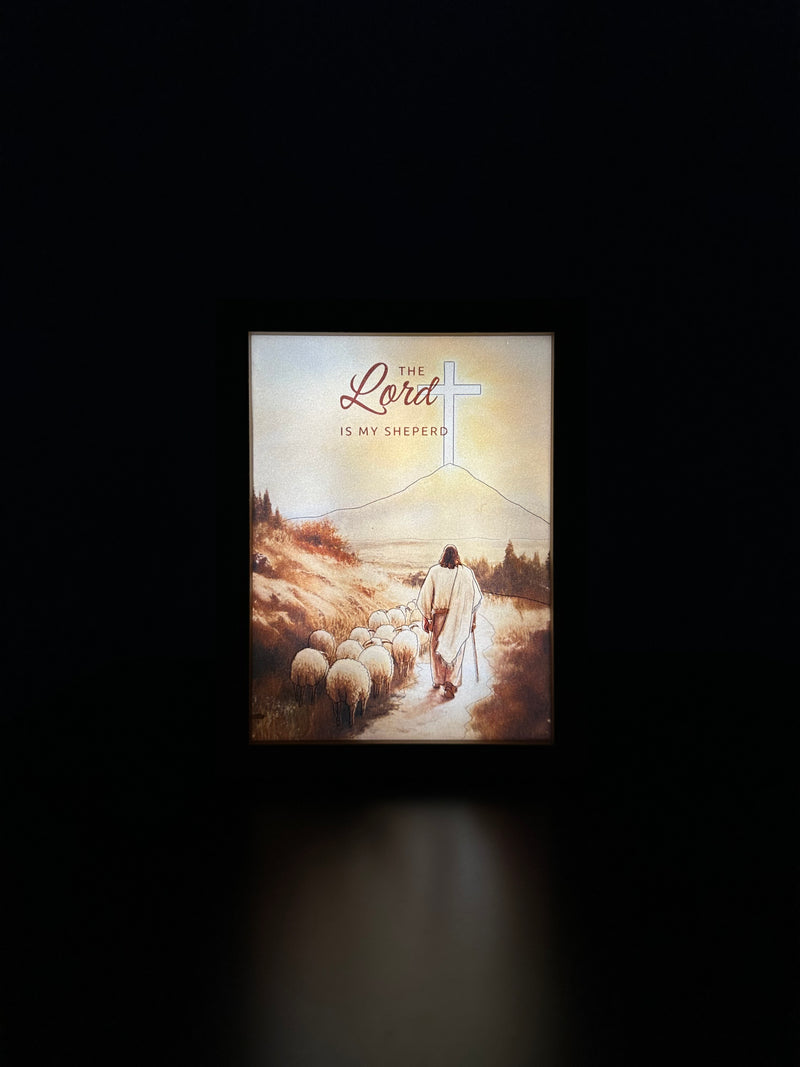 Kingdom's Light LED On