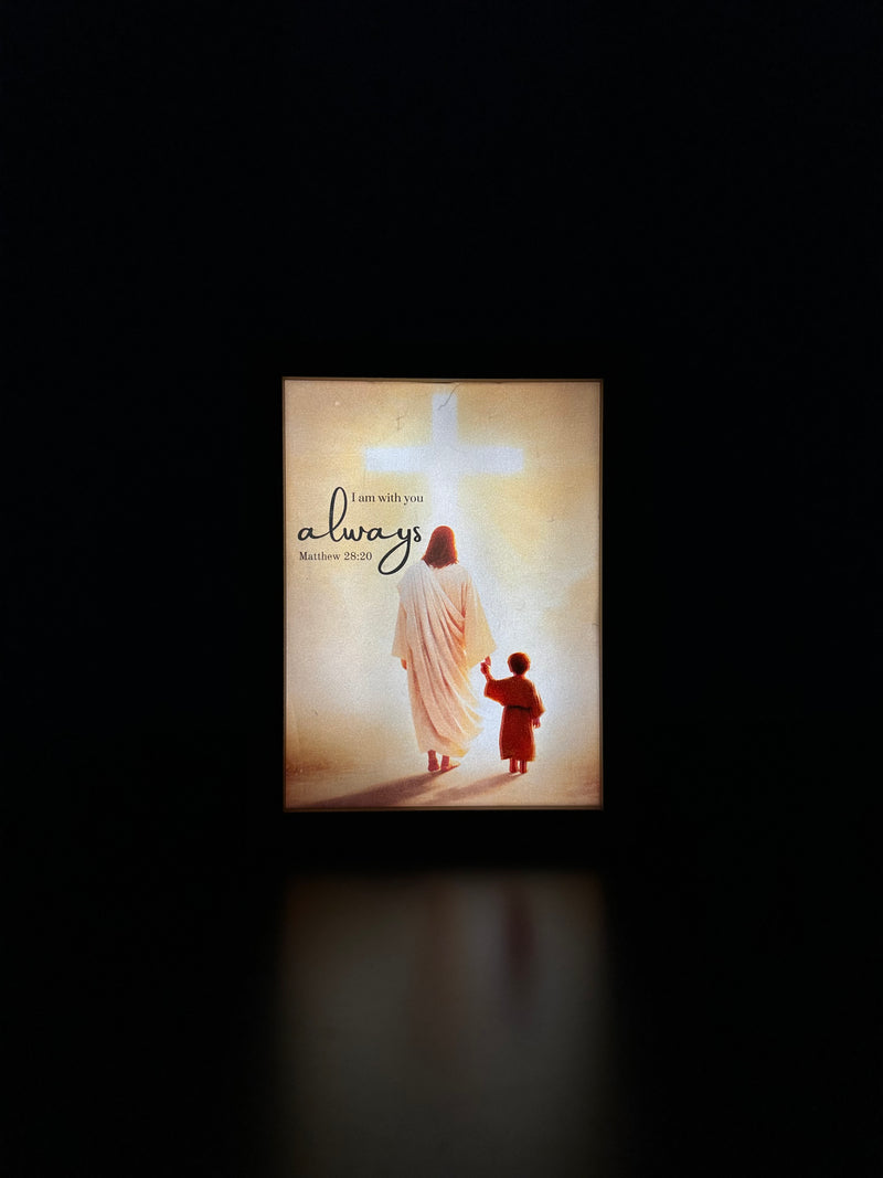 Kingdom's Light LED On