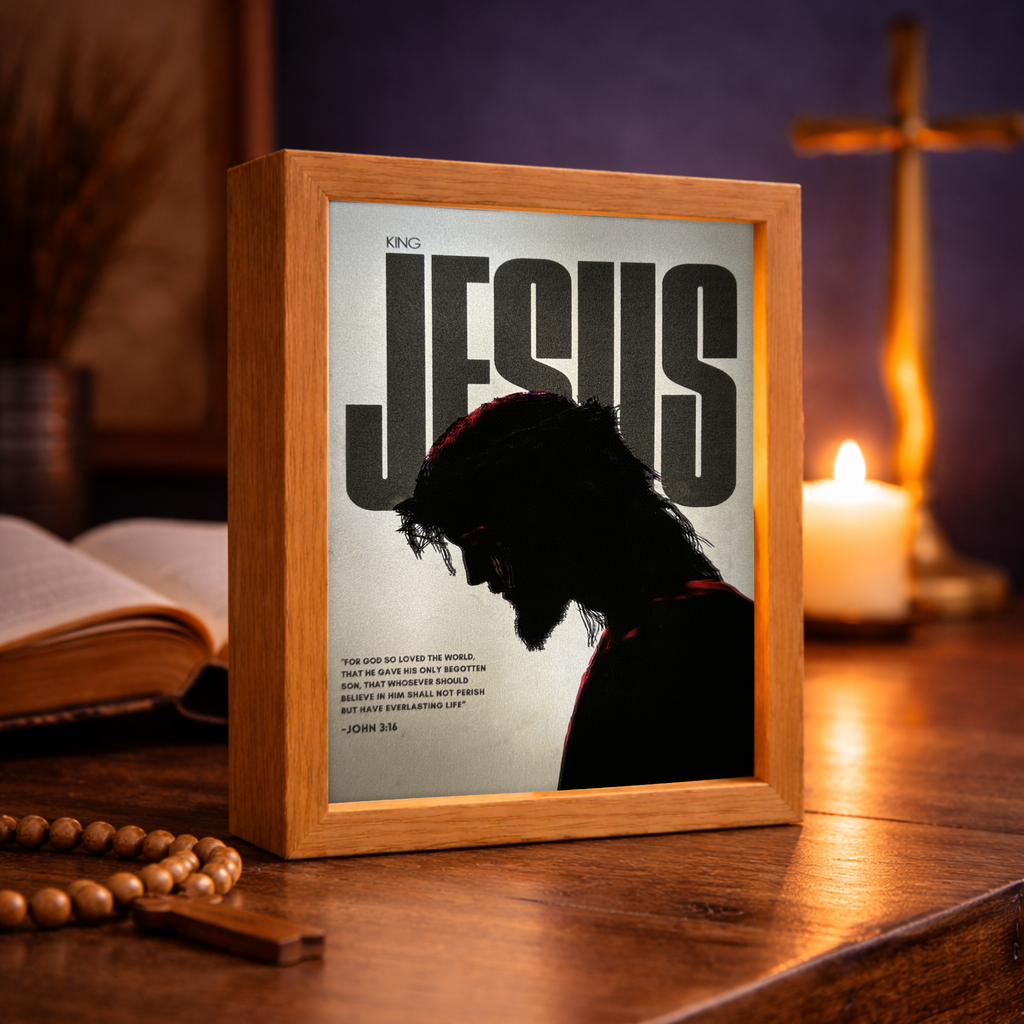 Jesus Is King