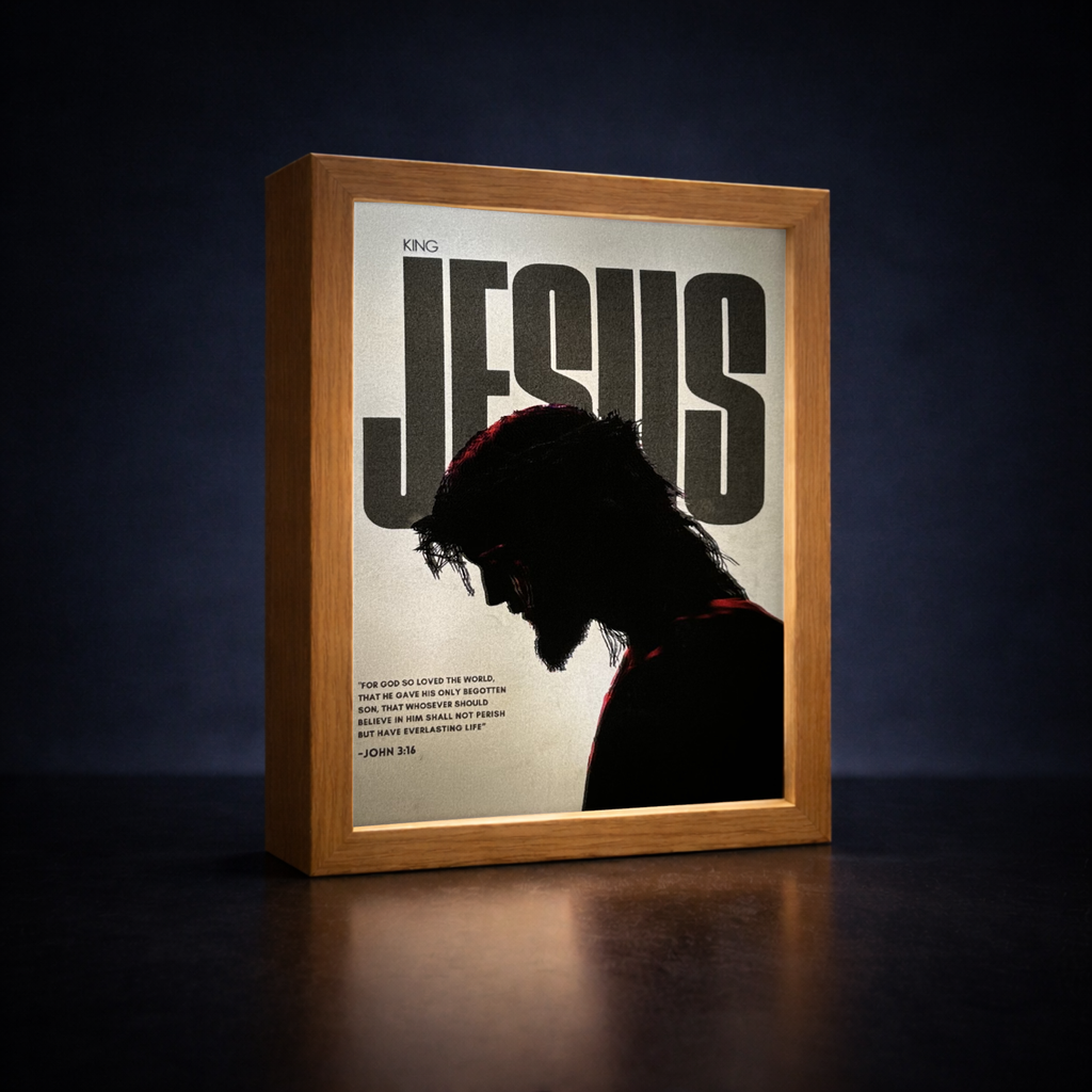 Jesus Is King