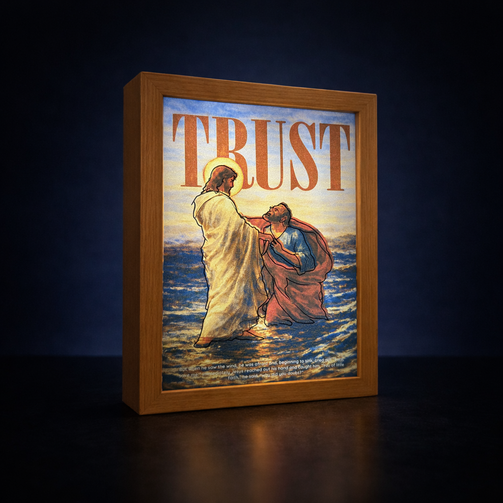 Trust The Lord