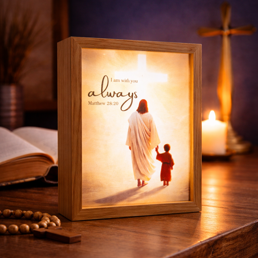 I Am With You Always