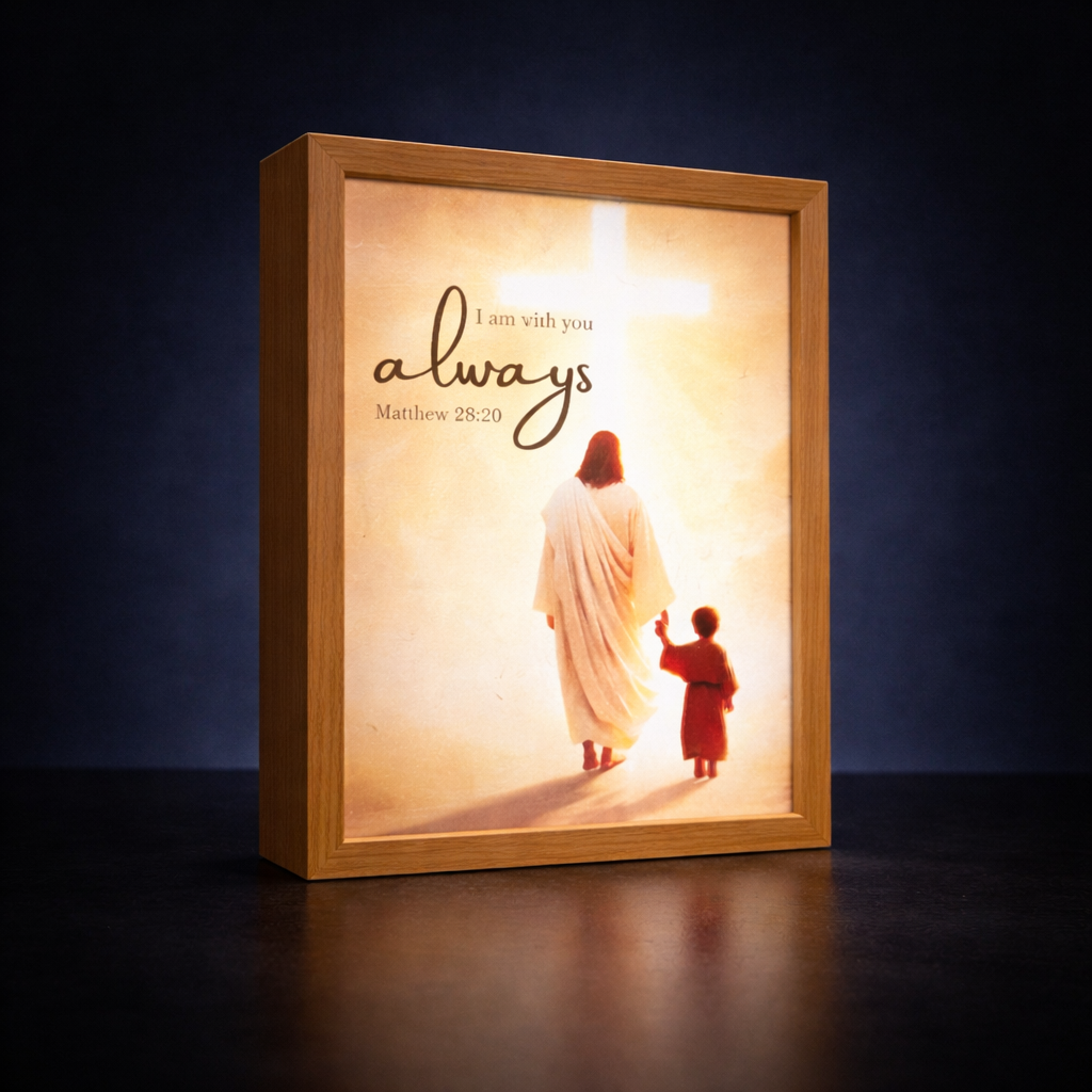 I Am With You Always