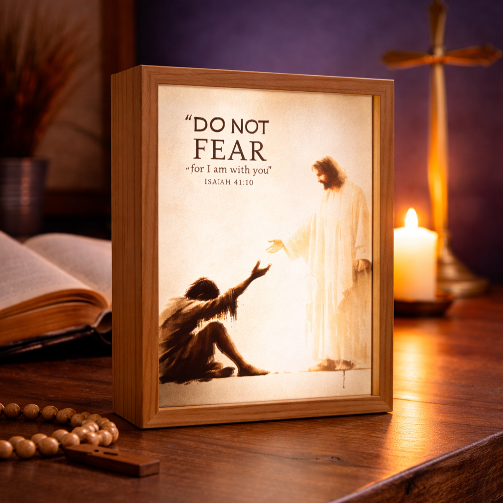 Do Not Fear