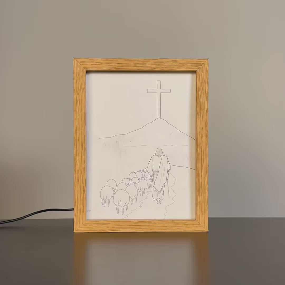 The Lord Is My Shepherd