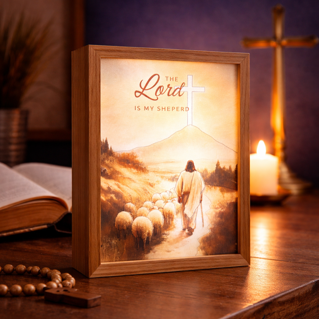 The Lord Is My Shepherd