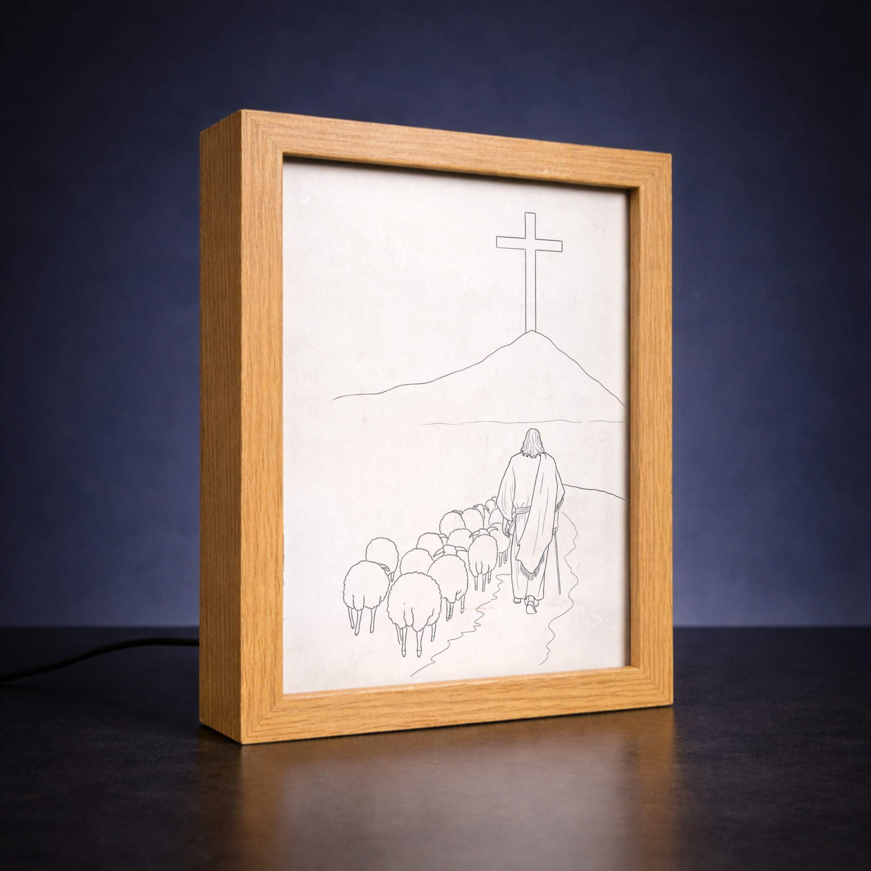 The Lord Is My Shepherd