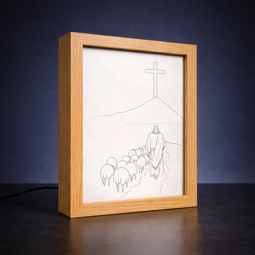 The Lord Is My Shepherd